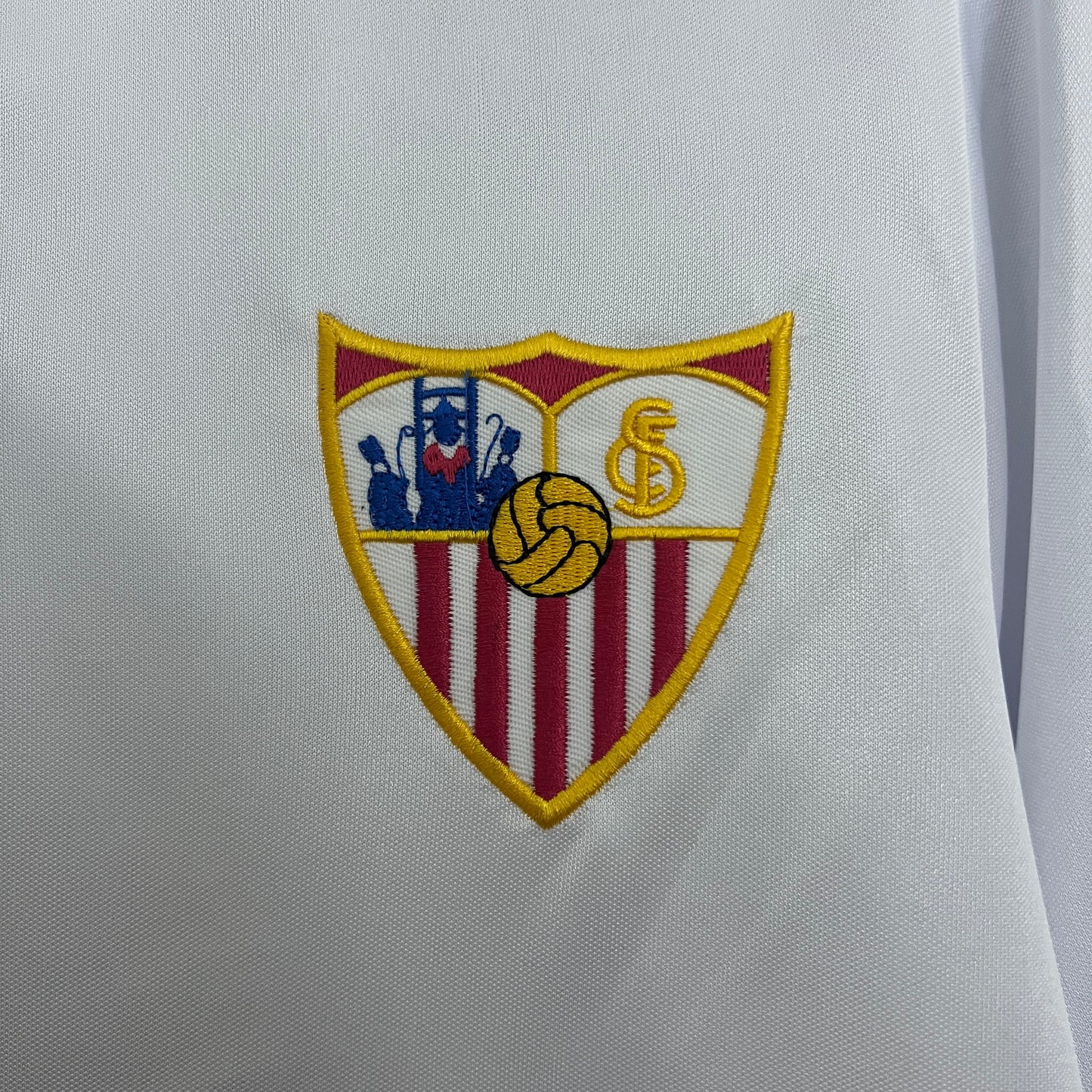 Retro Sevilla 87-88 Local