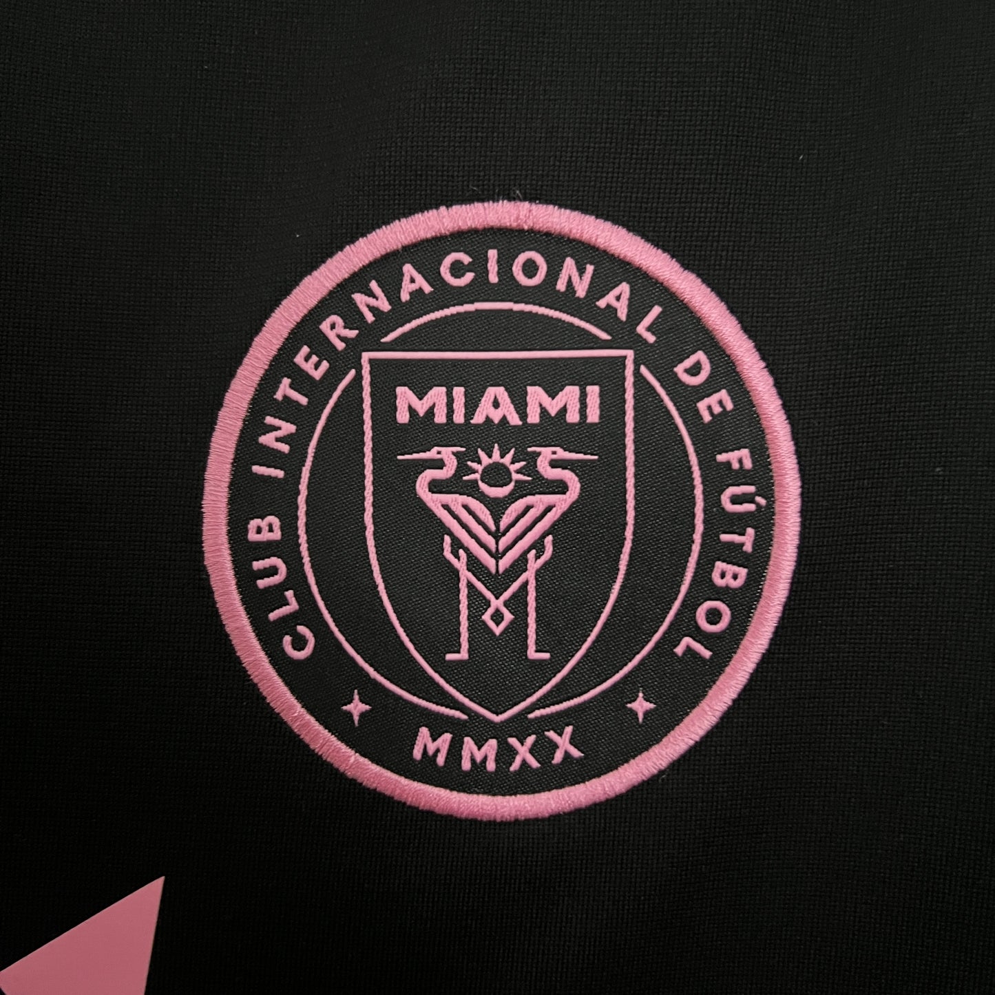 Inter Miami 2025 Visitante (Fan Version)