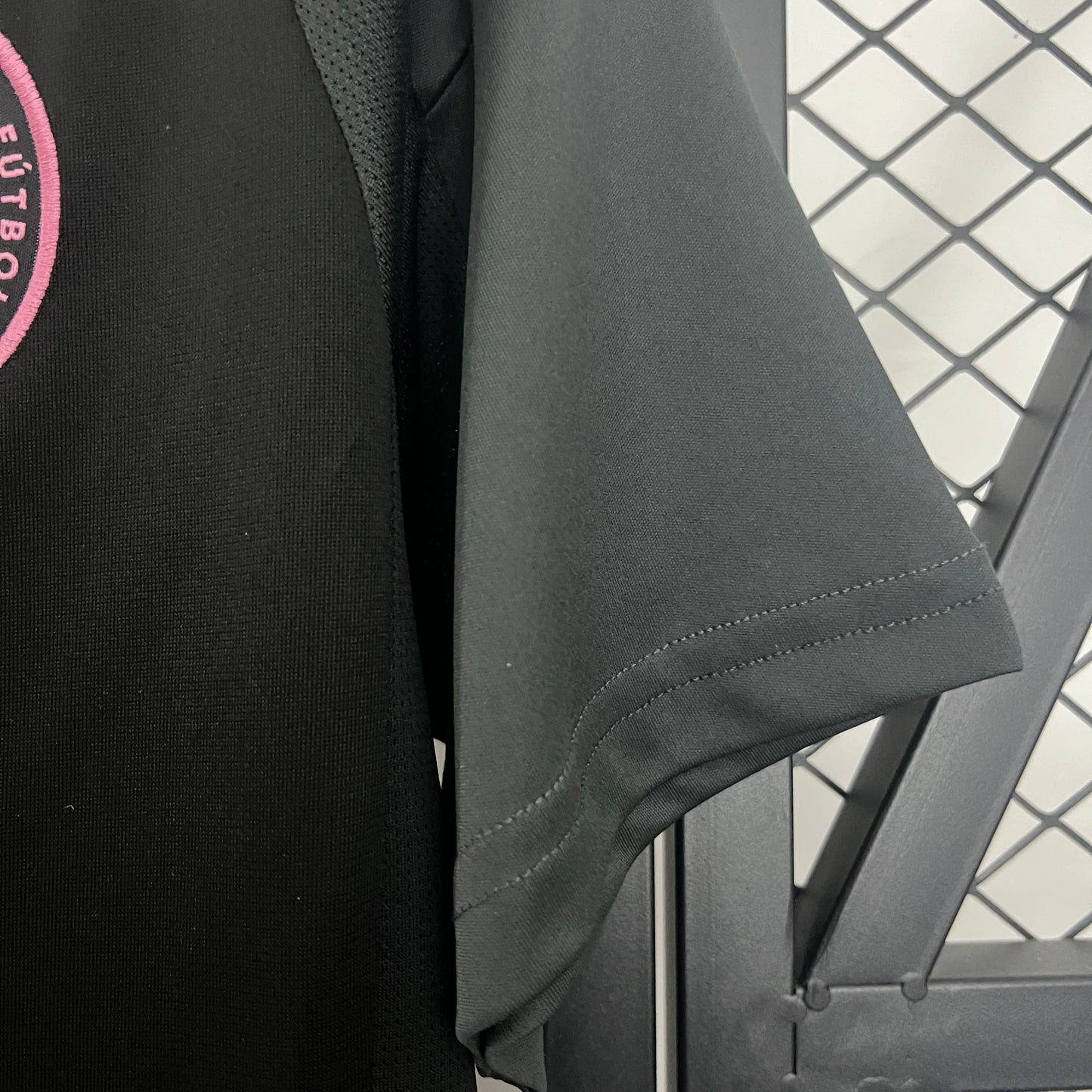 Inter Miami 2025 Visitante (Fan Version)
