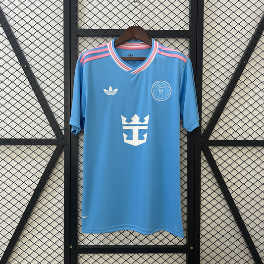 Inter Miami 2025 Tercera (Fan Version)