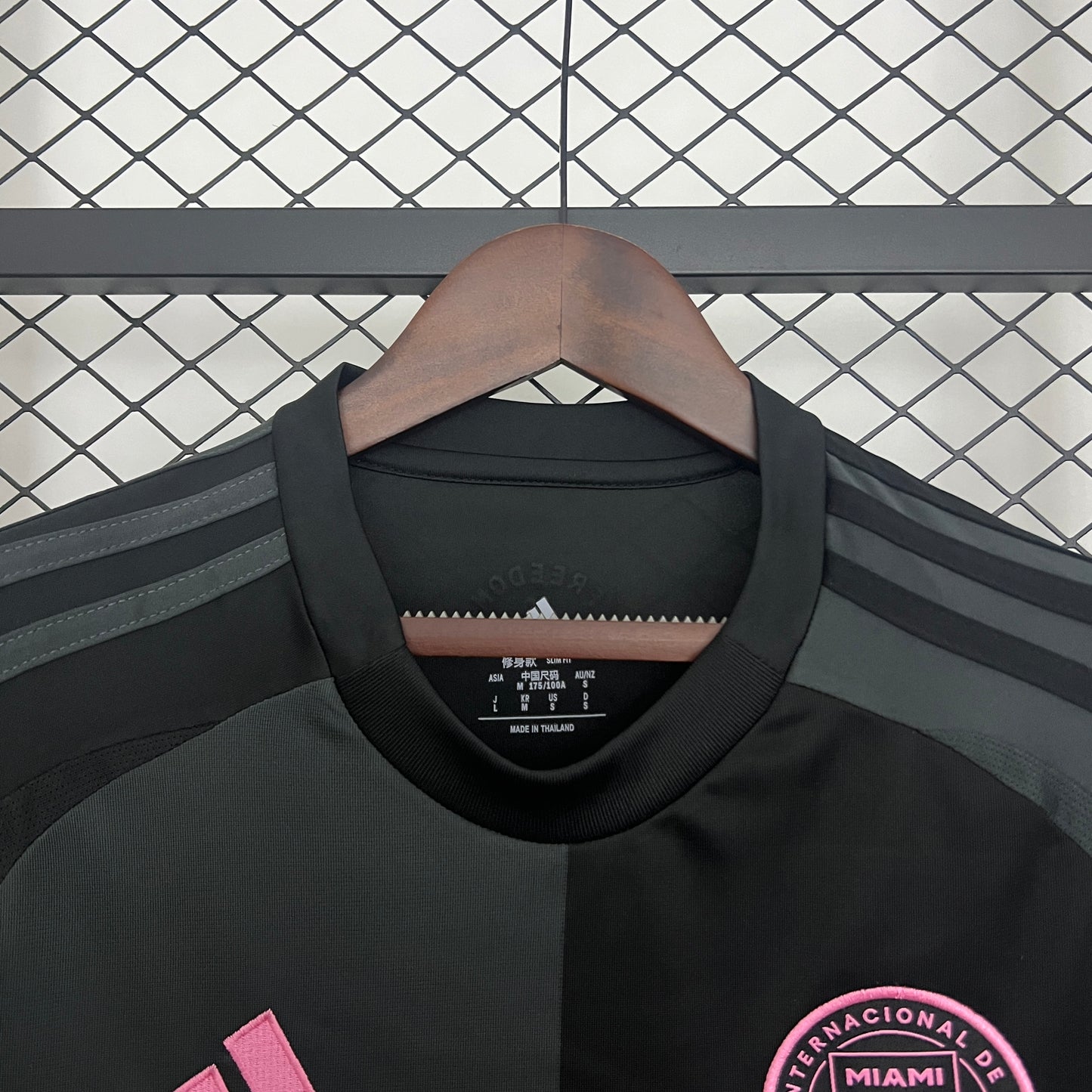 Inter Miami 2025 Visitante (Fan Version)